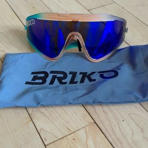Women's BRIKO Fixieblast Sport Glasses